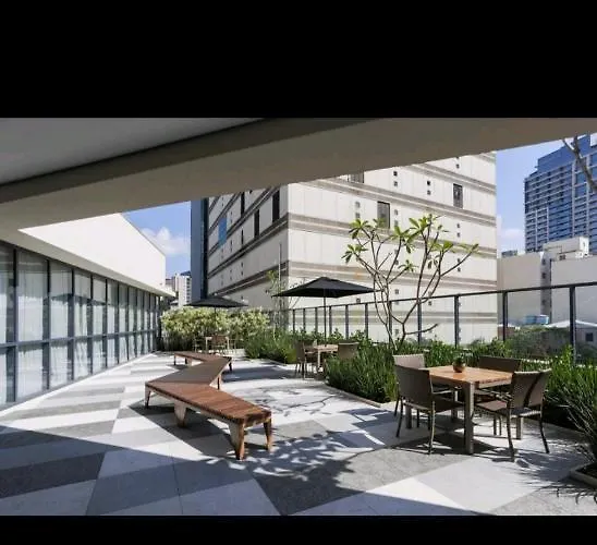 Ap No Condominio Facto Paulista - Bela Vista