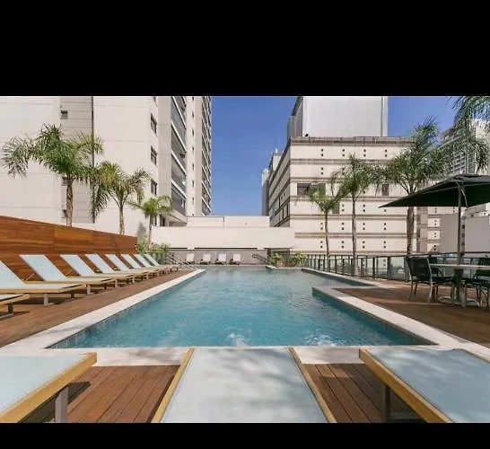 Ap No Condominio Facto Paulista - Bela Vista