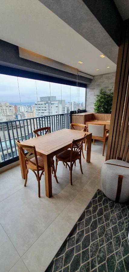 Apartment Ap No Facto Paulista - Bela Vista Sao Paulo